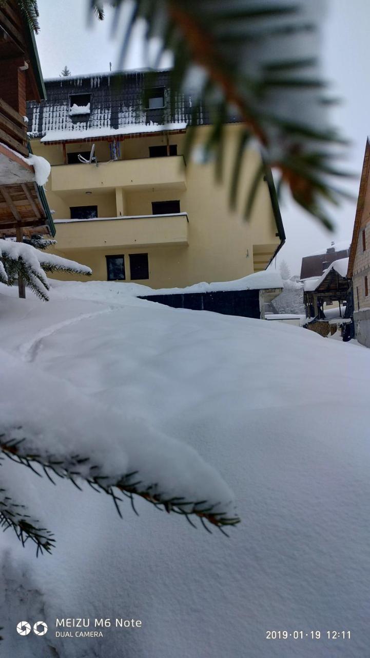 Ferienwohnung Apartman Hasen Vlašić Exterior foto