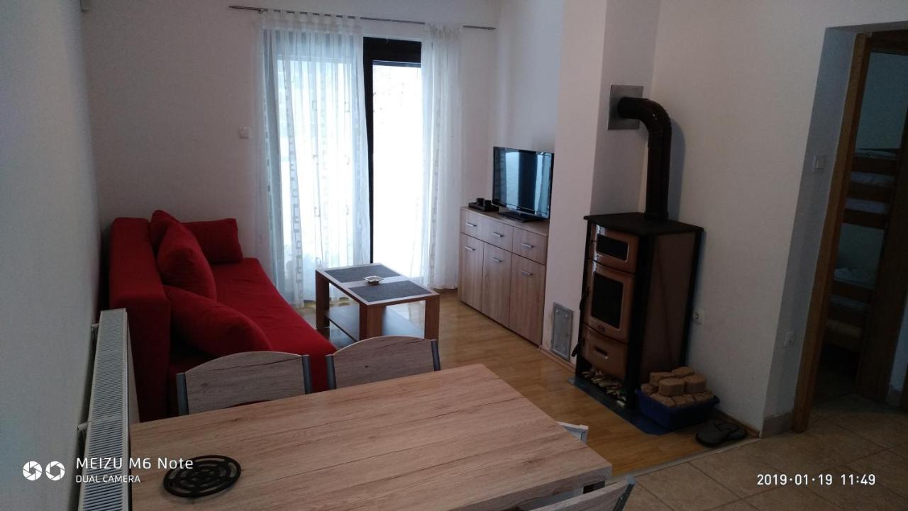 Ferienwohnung Apartman Hasen Vlašić Exterior foto