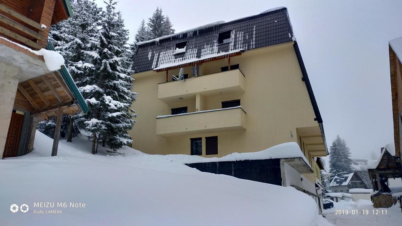 Ferienwohnung Apartman Hasen Vlašić Exterior foto