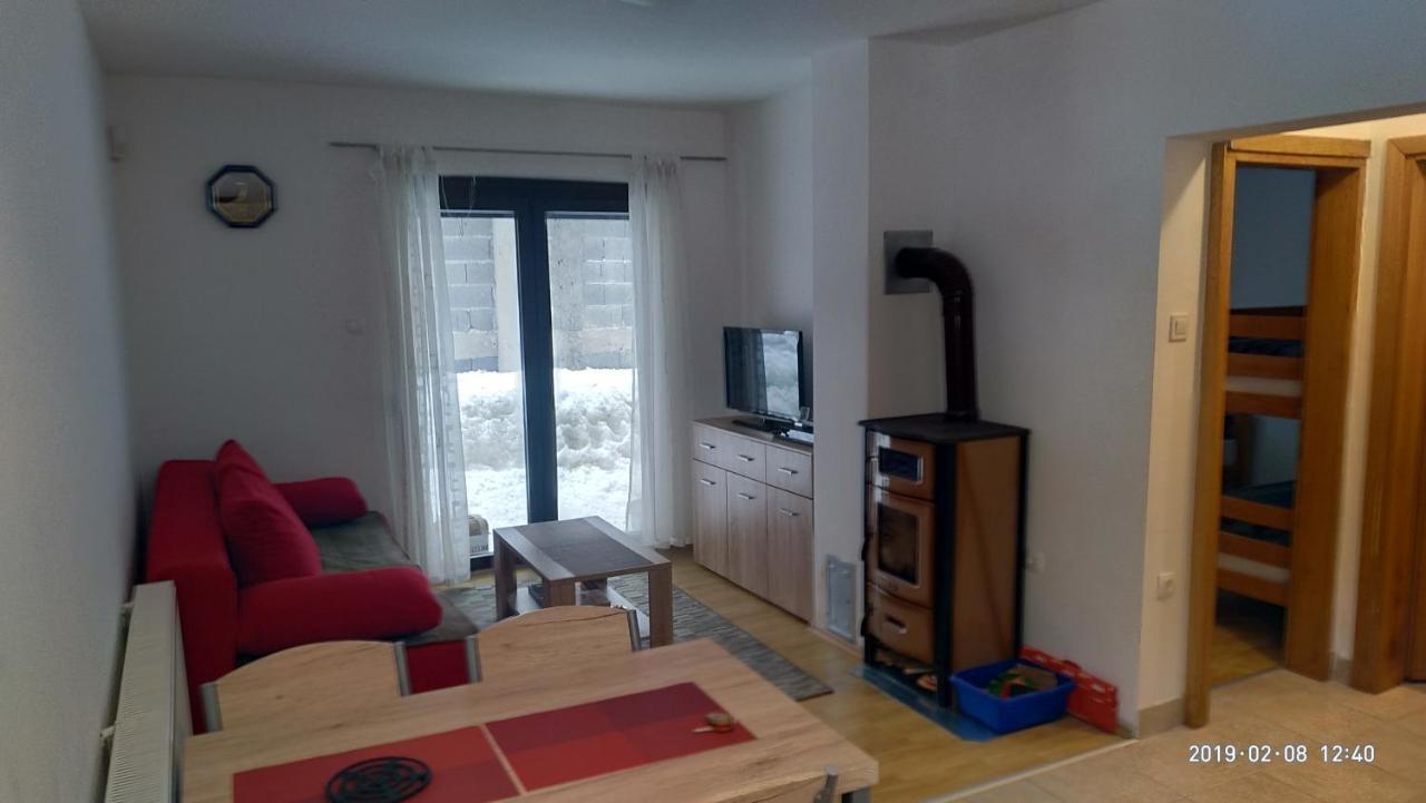 Ferienwohnung Apartman Hasen Vlašić Exterior foto