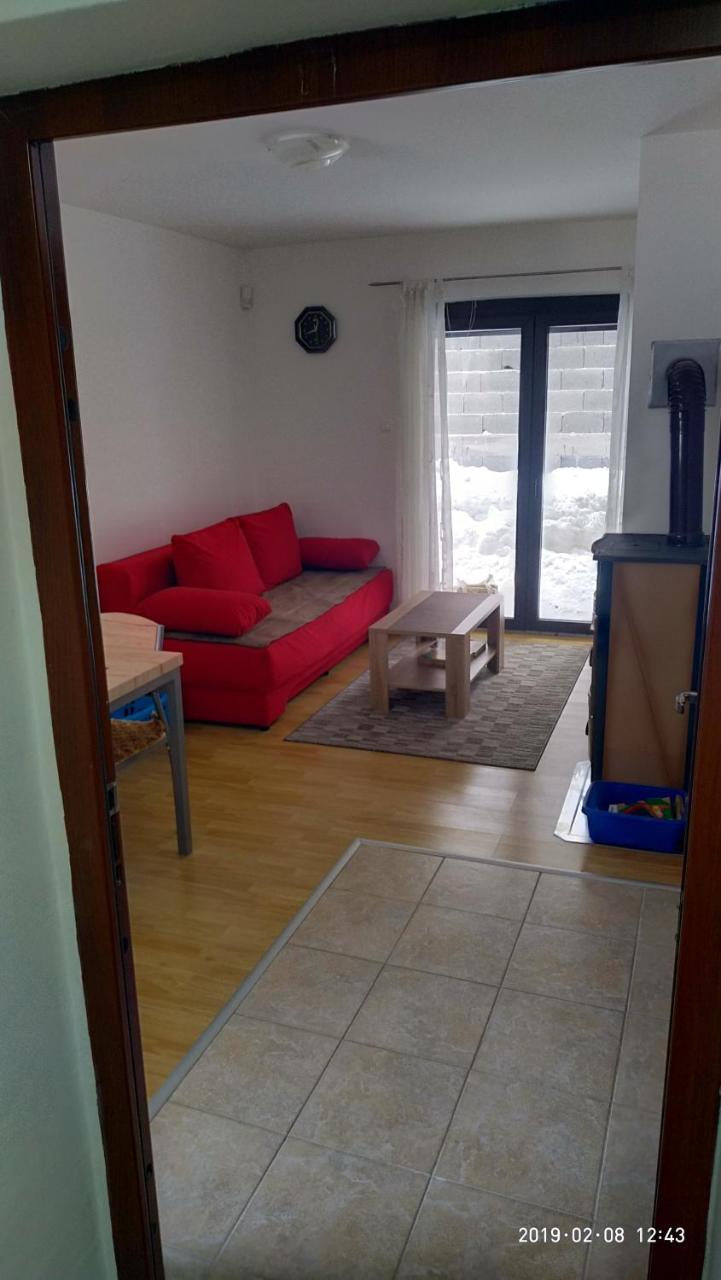 Ferienwohnung Apartman Hasen Vlašić Exterior foto